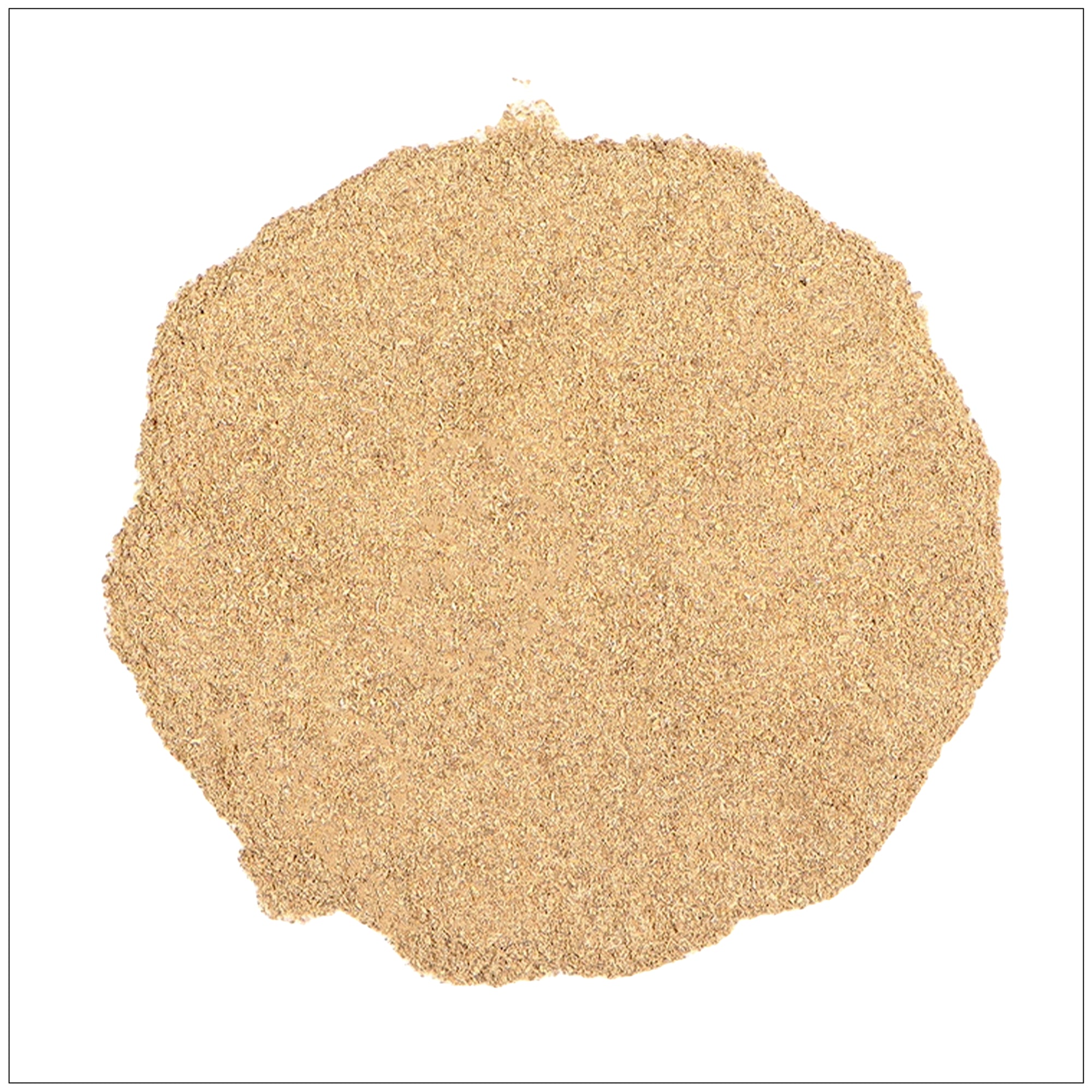 Finely ground Wild Cherry Bark Powder, ideal for teas, herbal remedies, and natural wellness support.