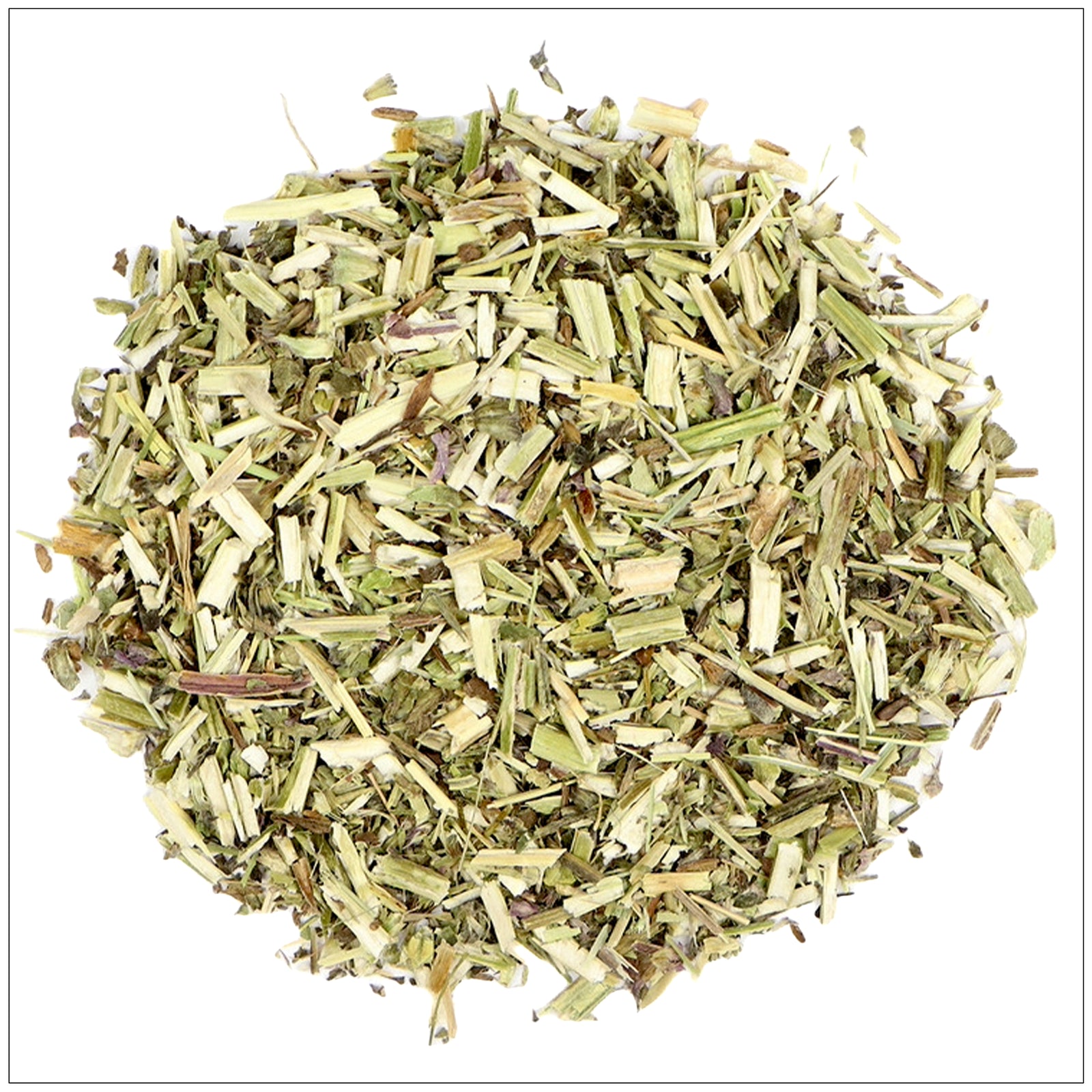 Dried Wood Betony herb leaves used in herbal teas and natural wellness remedies for relaxation and digestion.