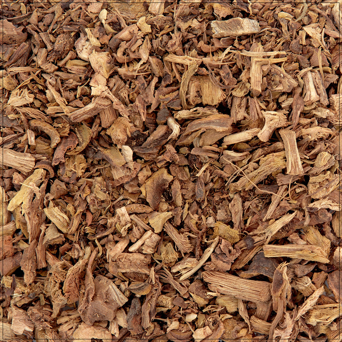 Yellow Dock Root Powder in resealable pouch, ideal for herbal supplements and wellness use.