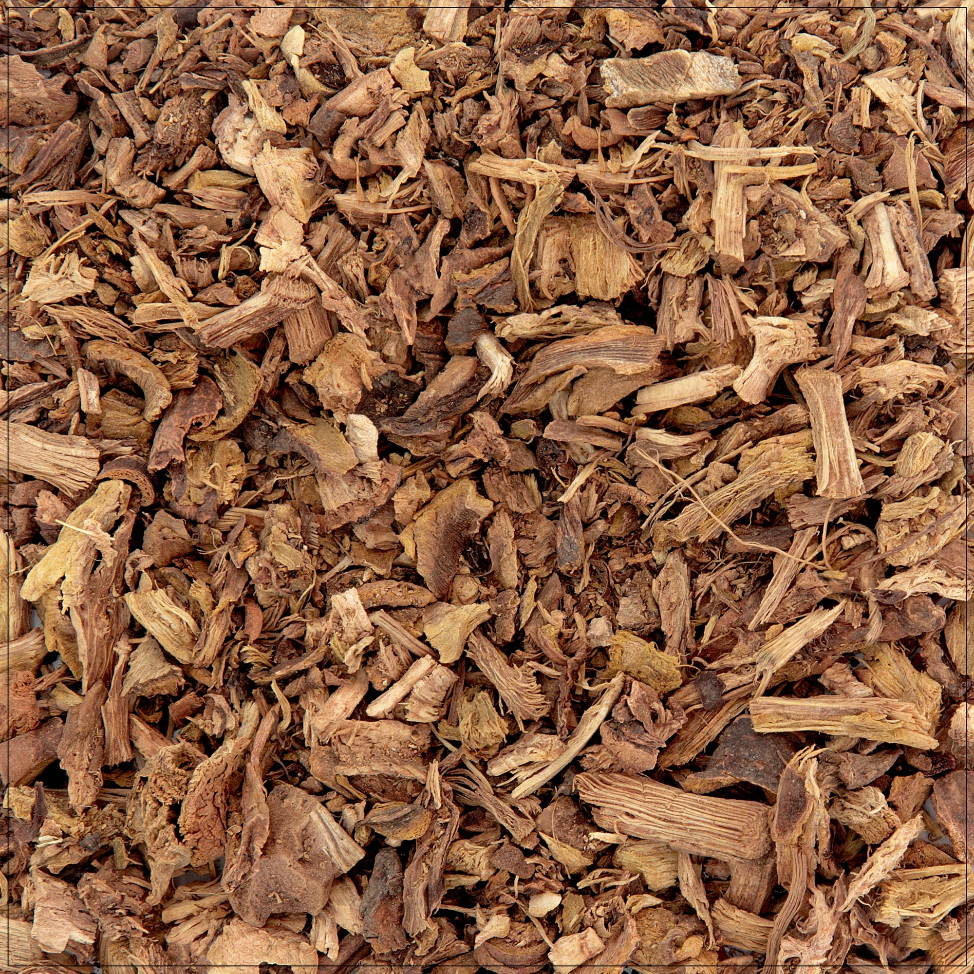 Yellow Dock Root Powder in resealable pouch, ideal for herbal supplements and wellness use.
