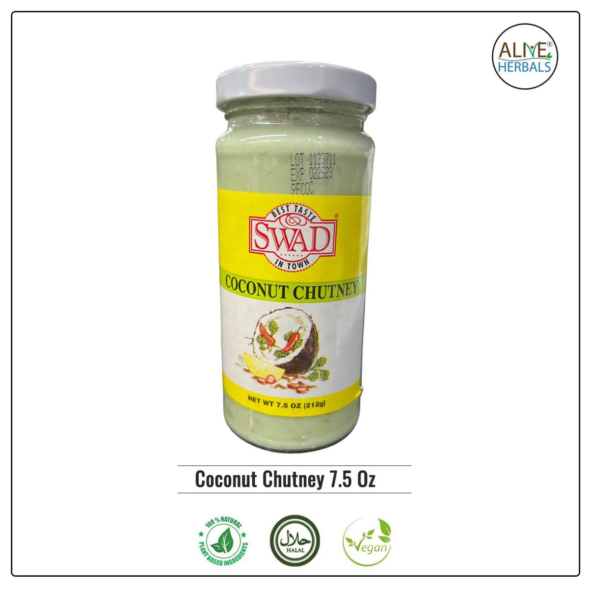 Coconut Chutney