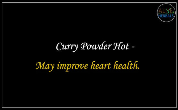 Curry en poudre Bio 150g