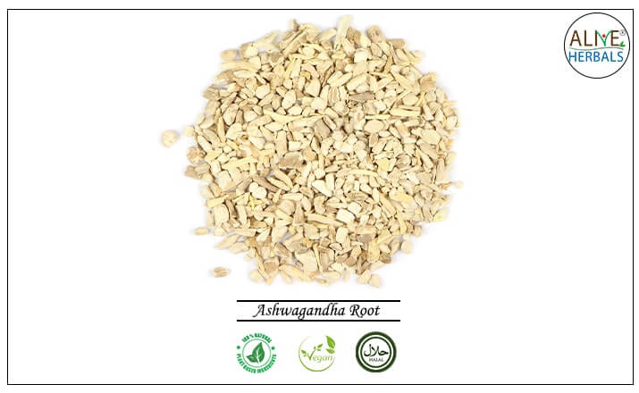 Ashwagandha Root - Buy from the health food store