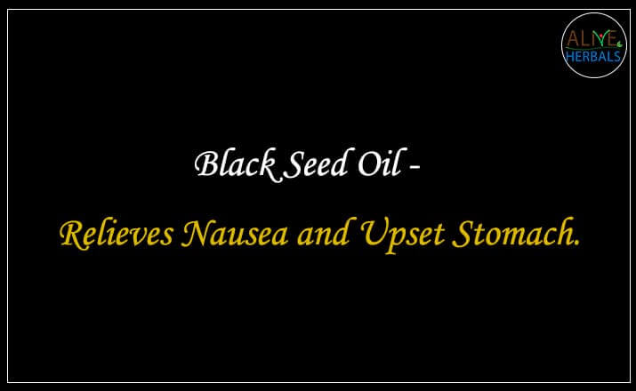 Best Black seed Oil - Buy from the online herbal store