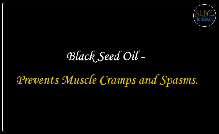 Best Black seed Oil - Buy from the natural herb store