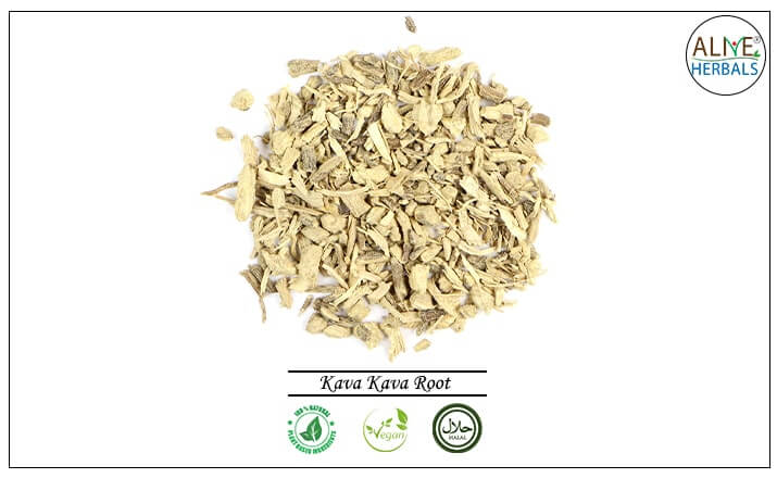 Kava Kava Root - Buy from the health food store