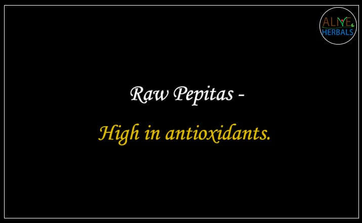 Raw Pepitas - Buy from the nuts shop online 
