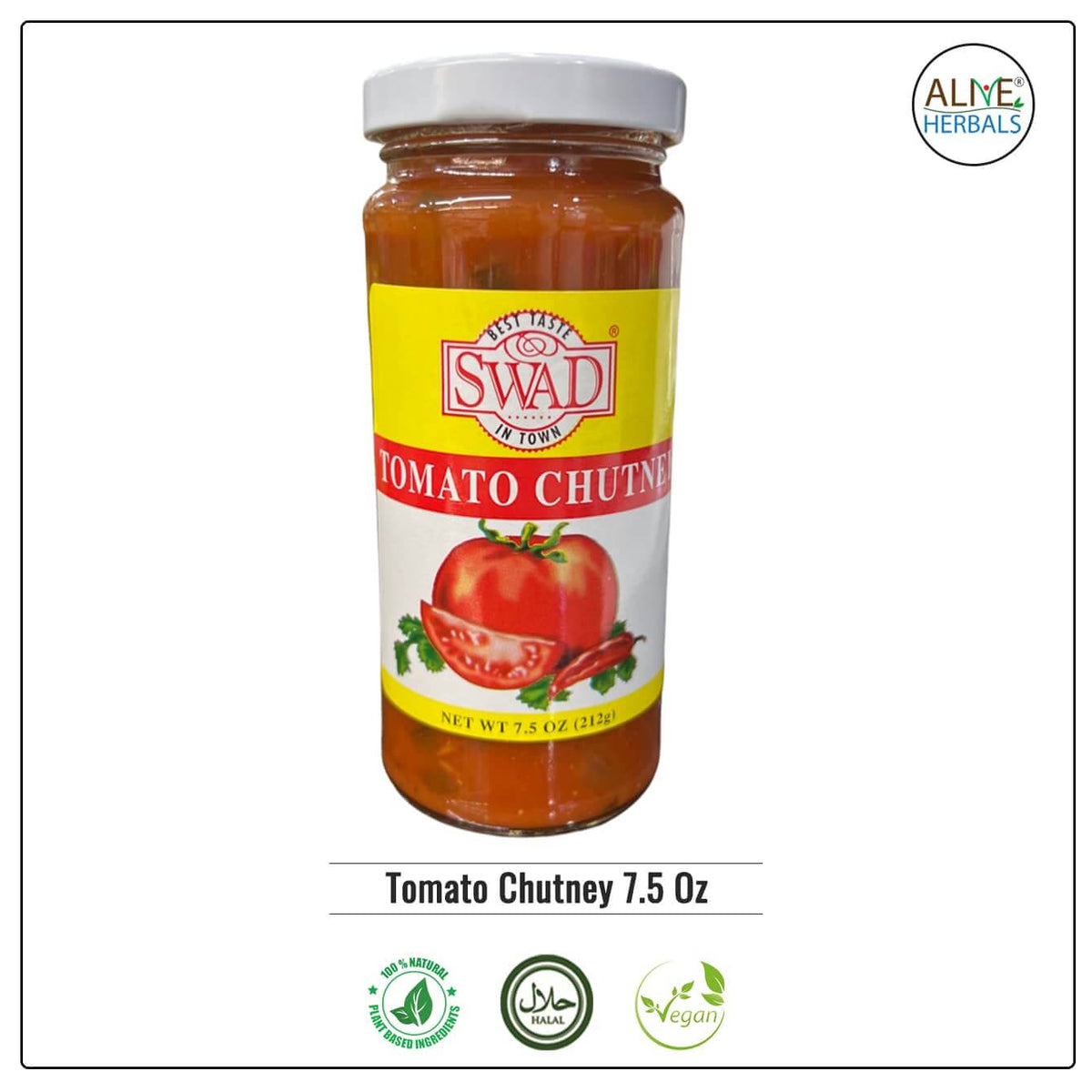 Tomato Chutney